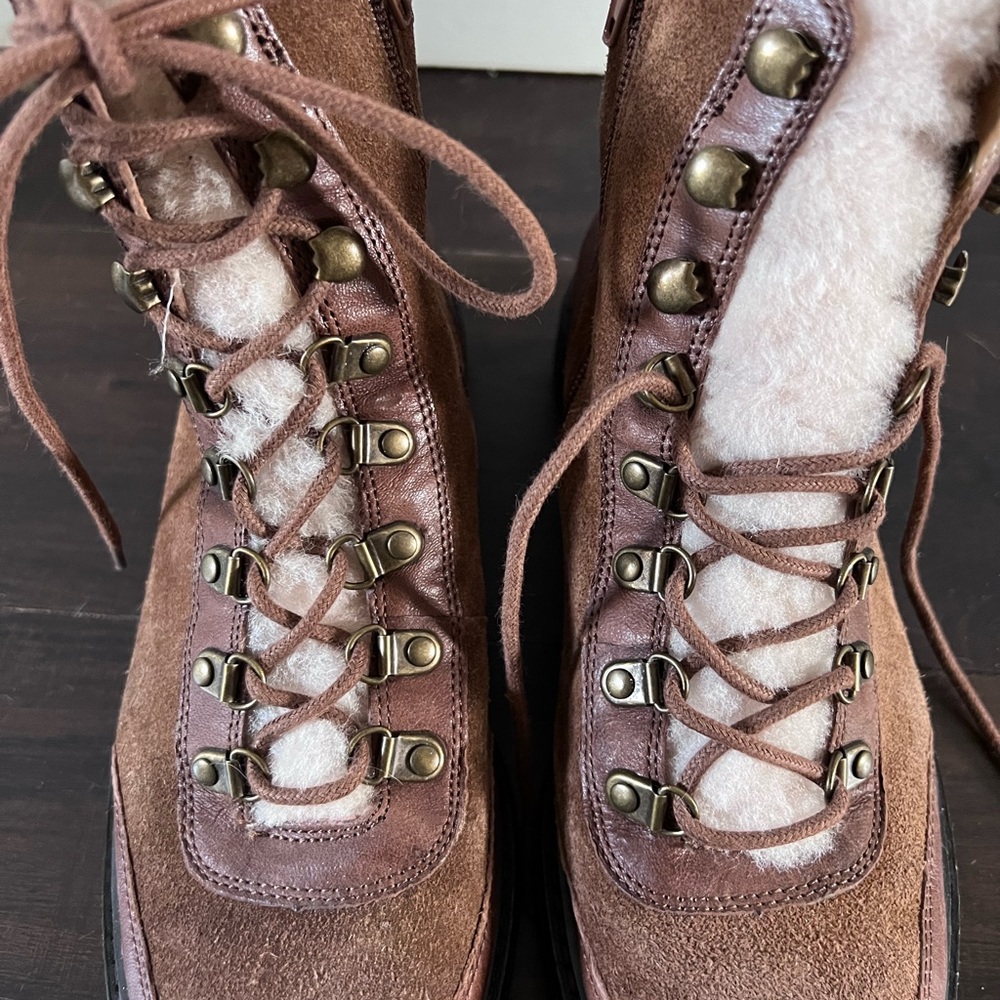 Lucky Brand Short Boot - Picture 5 of 5